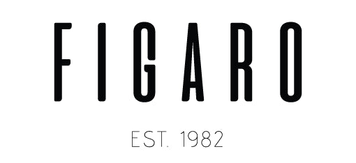 Figaro Fashion logo image with link to figaro fashion category page