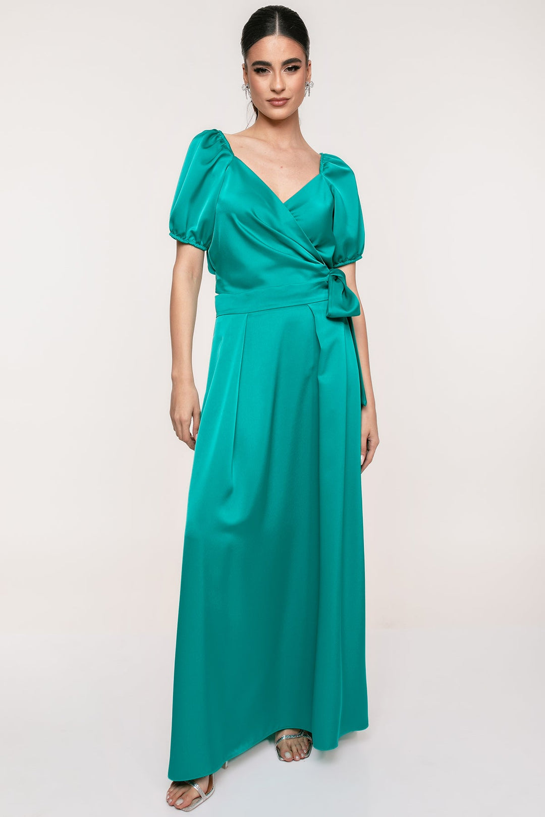 Σετ κρουαζέ τοπ και φούστα Coelia