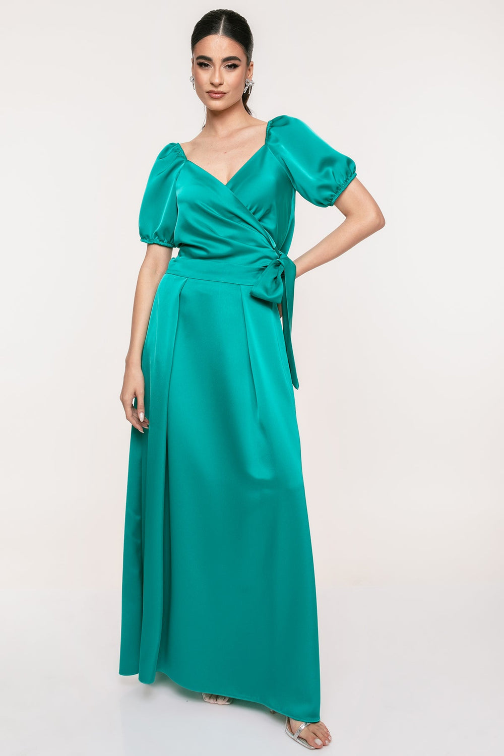 Σετ κρουαζέ τοπ και φούστα Coelia