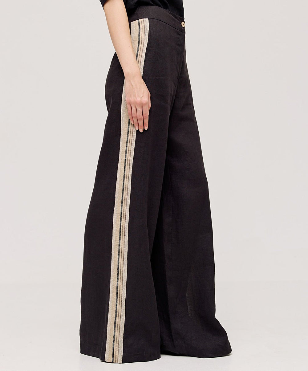 Παντελόνα με φάσα Access Fashion - A Collection Boutique