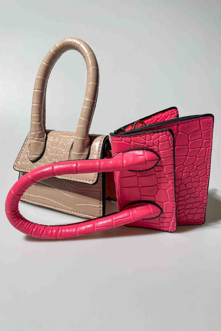 Tiny Tote τσάντα A Collection Boutique