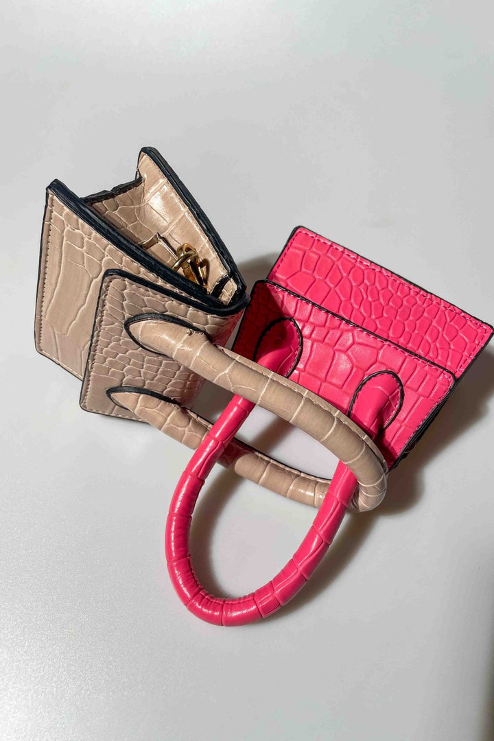 Tiny Tote τσάντα A Collection Boutique