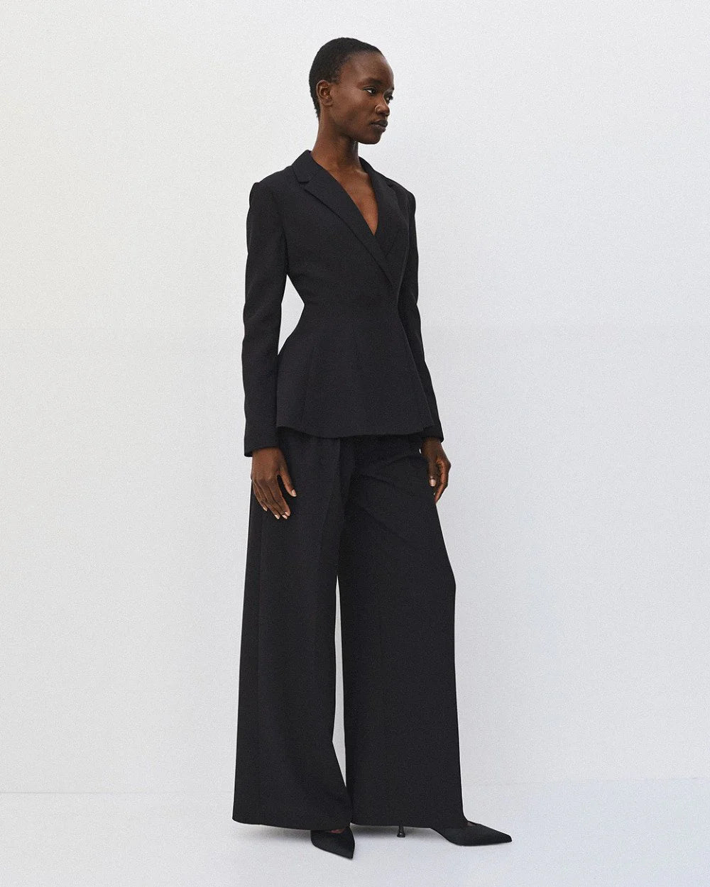 Σακάκι μεσάτο γκοντέ Access Fashion
