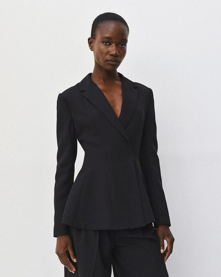 Σακάκι μεσάτο γκοντέ Access Fashion