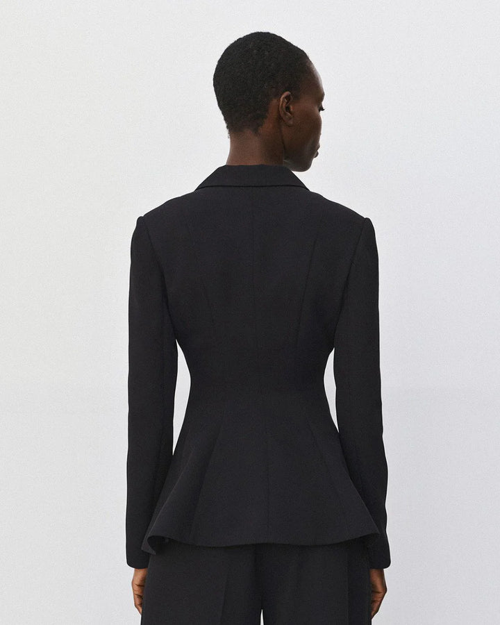 Σακάκι μεσάτο γκοντέ Access Fashion