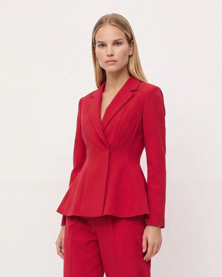 Σακάκι μεσάτο γκοντέ Access Fashion