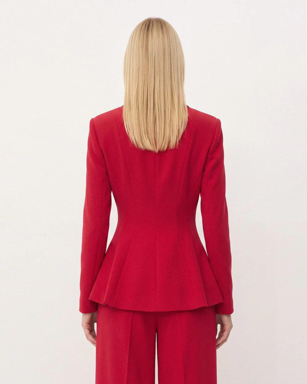 Σακάκι μεσάτο γκοντέ Access Fashion