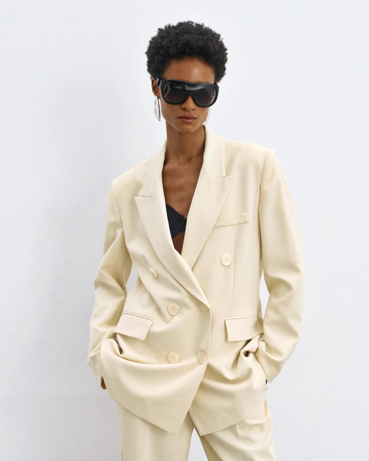 Σακάκι σταυρωτό Access Fashion
