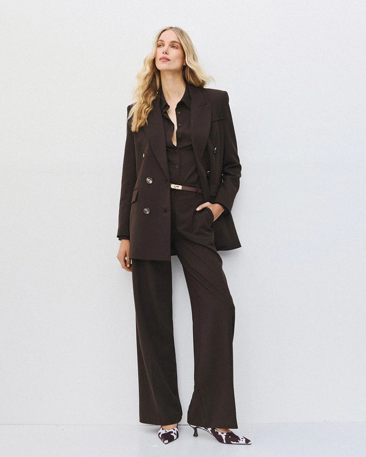 Σακάκι σταυρωτό Access Fashion