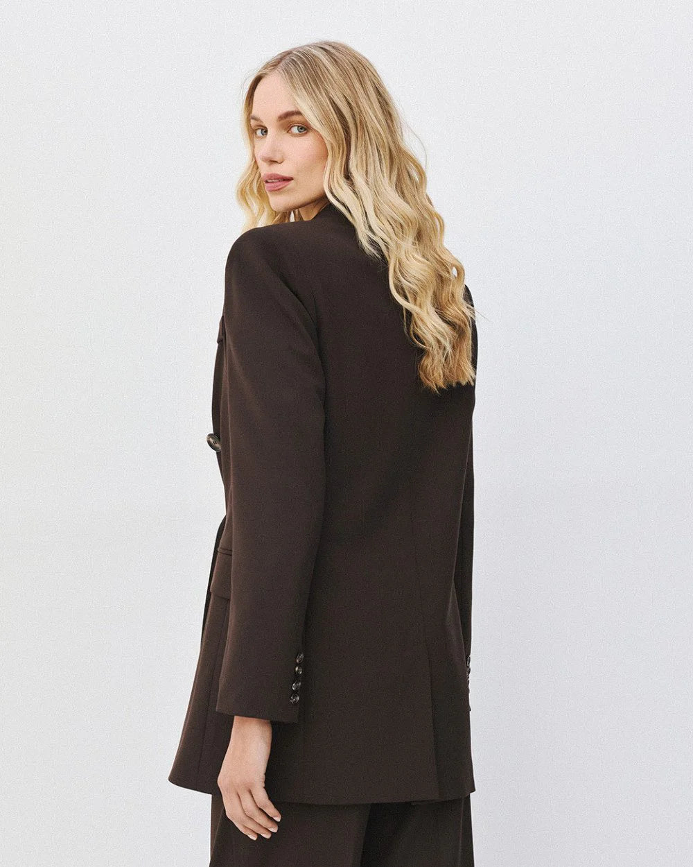 Σακάκι σταυρωτό Access Fashion