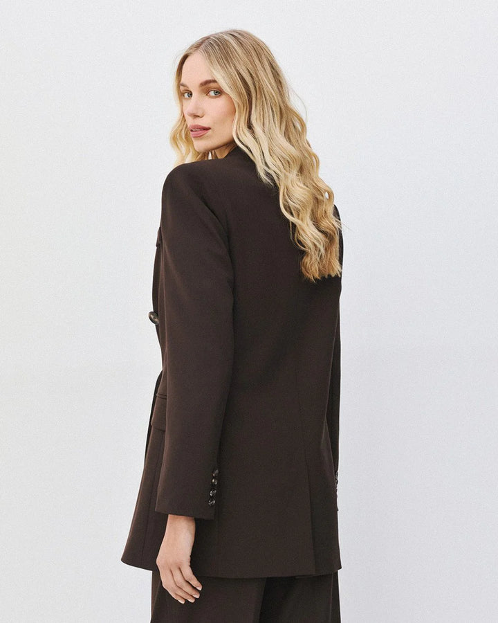 Σακάκι σταυρωτό Access Fashion