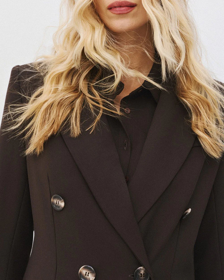 Σακάκι σταυρωτό Access Fashion