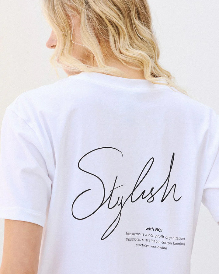 T-shirt με τύπωμα Access Fashion