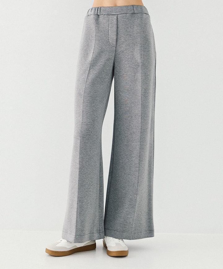 Παντελόνα με λάστιχο Access Fashion