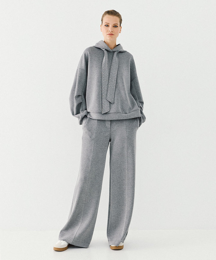 Παντελόνα με λάστιχο Access Fashion