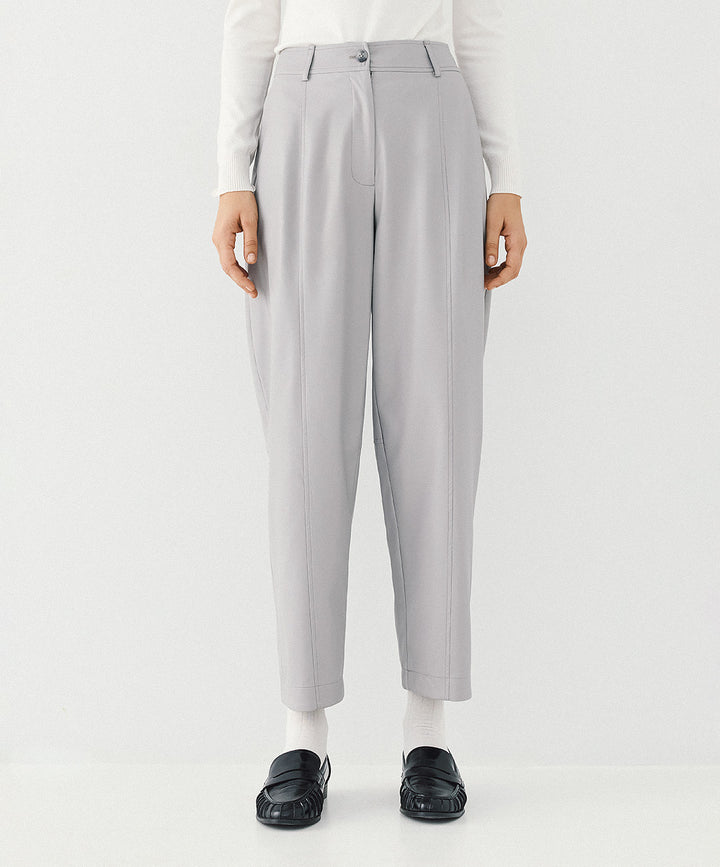 Παντελόνι όψης δέρματος Access Fashion