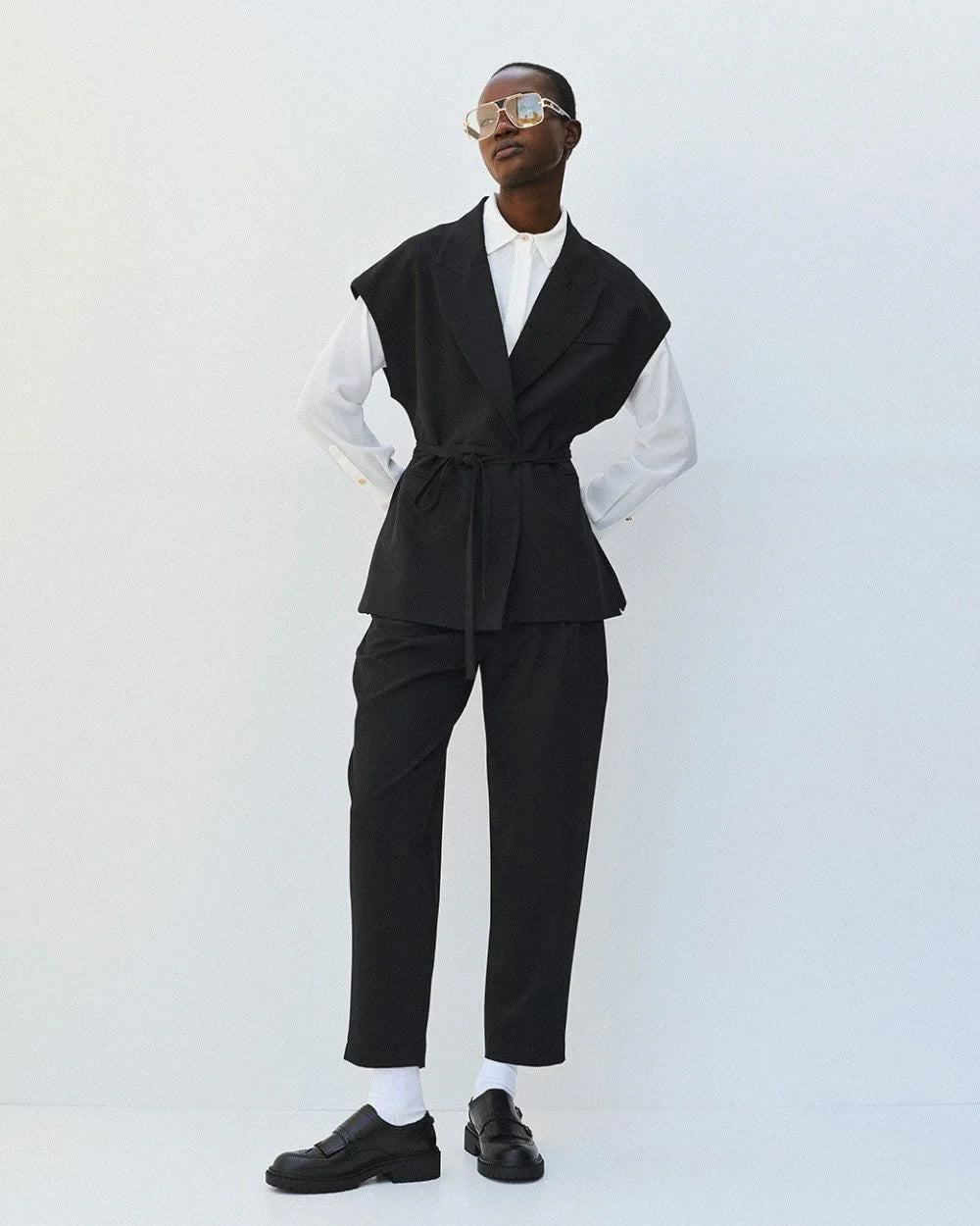 Παντελόνι carrot Access Fashion