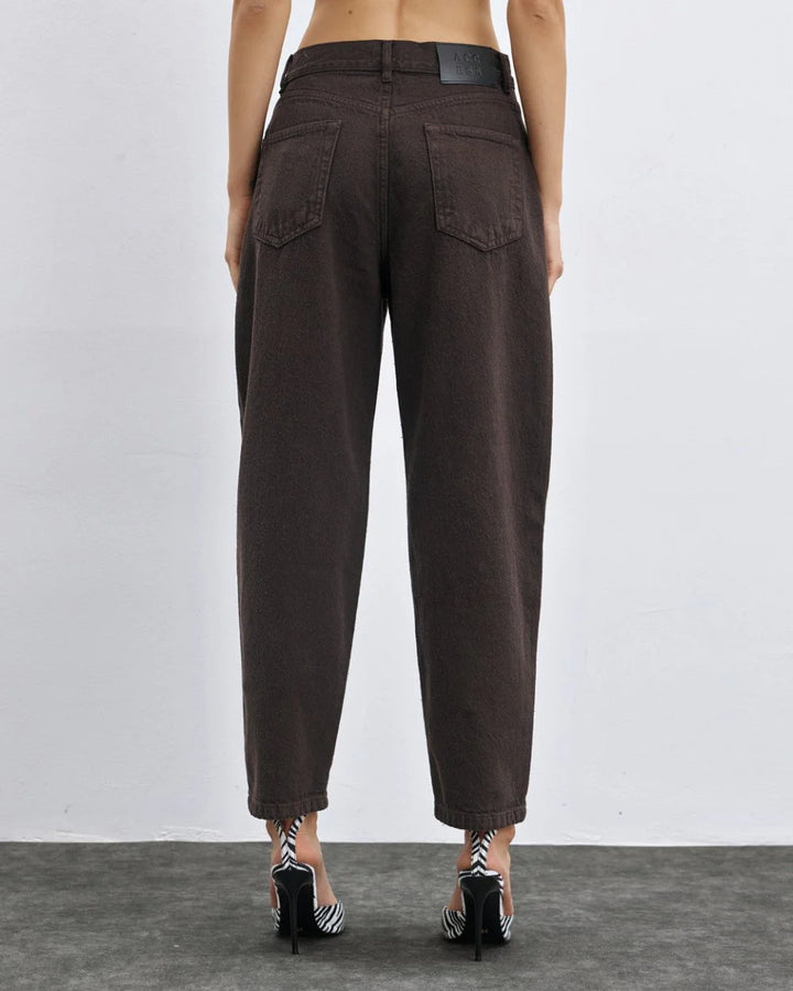 Παντελόνι denim carrot Access Fashion