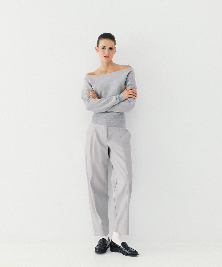 Παντελόνι όψης δέρματος Access Fashion