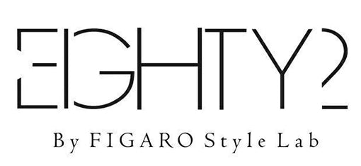 EIGHTY2 by Figaro Logo