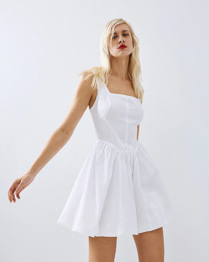 Φόρεμα μίνι balloon Access Fashion