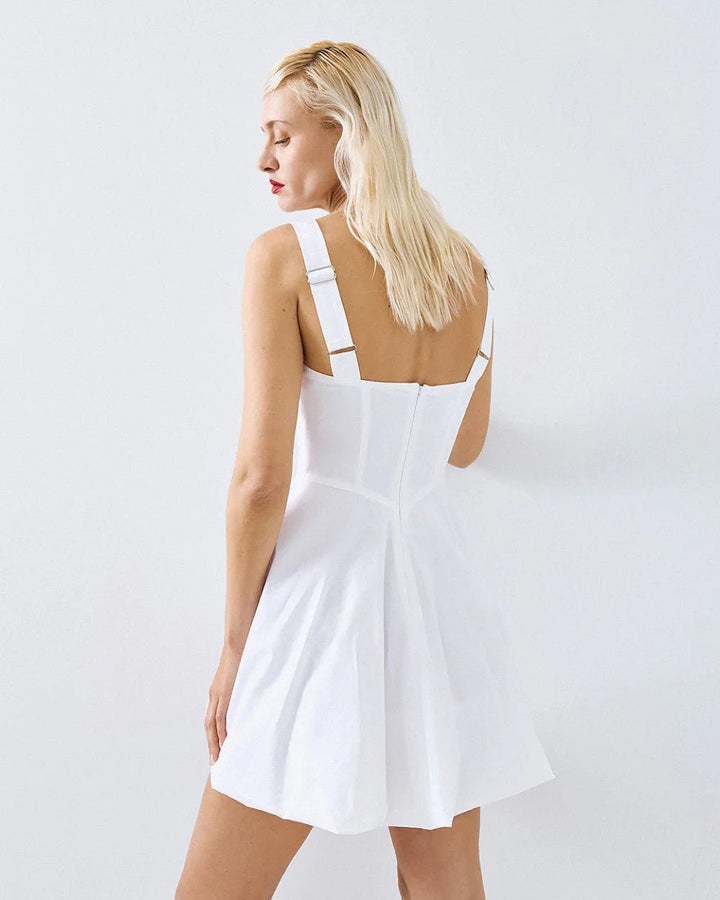 Φόρεμα μίνι balloon Access Fashion