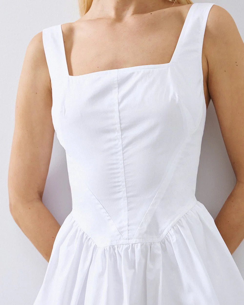 Φόρεμα μίνι balloon Access Fashion