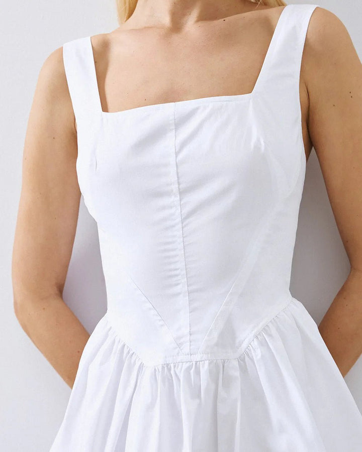 Φόρεμα μίνι balloon Access Fashion
