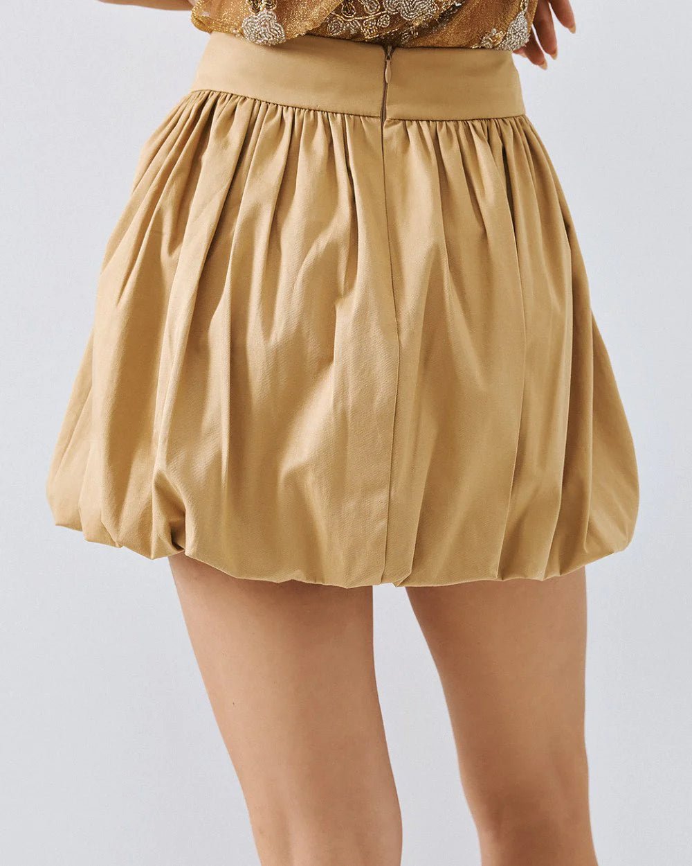 Φούστα μίνι balloon Access Fashion