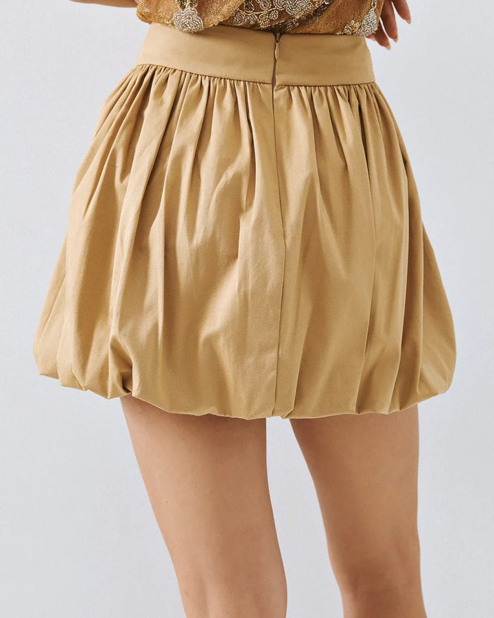 Φούστα μίνι balloon Access Fashion