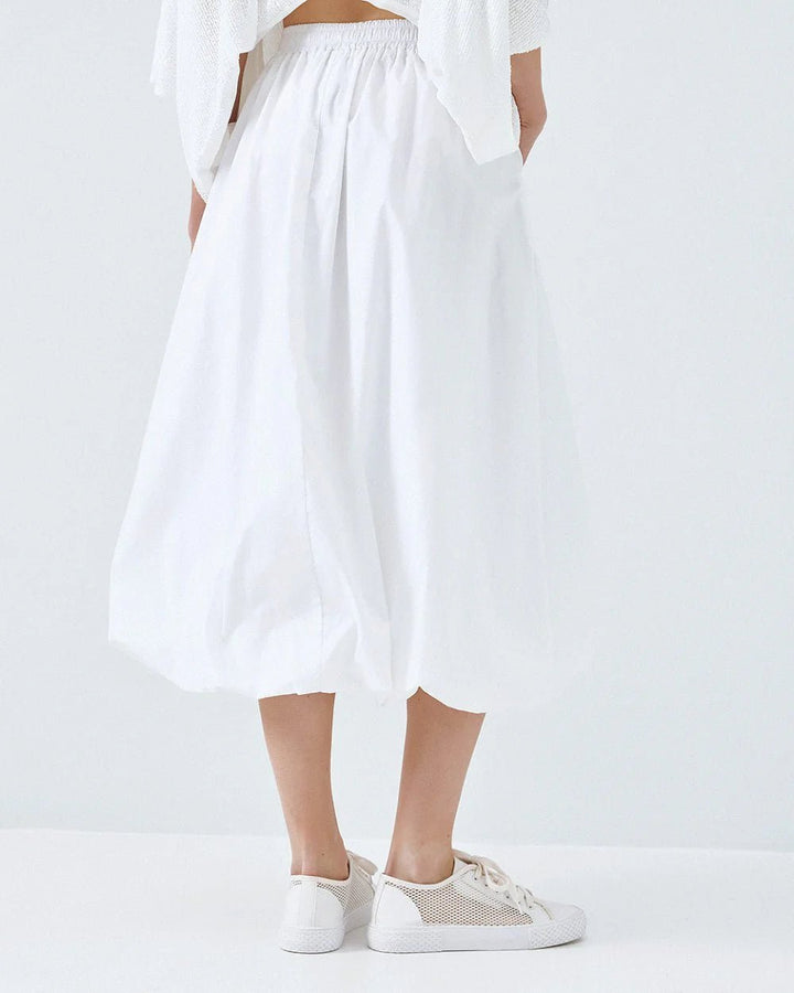Φούστα μίντι balloon Access Fashion