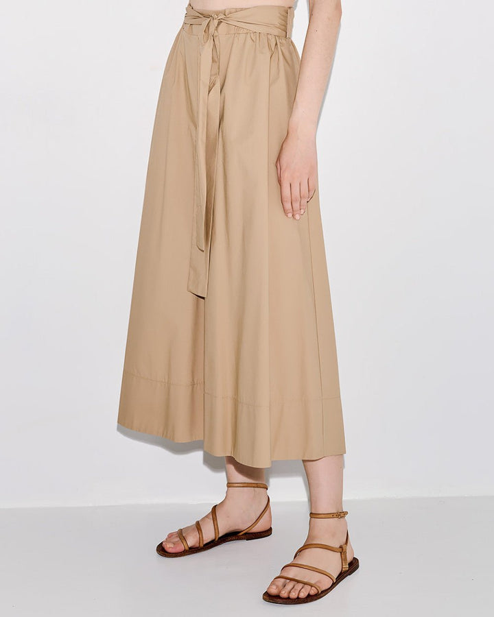 Παντελόνα ζιπ κιλότ Access Fashion