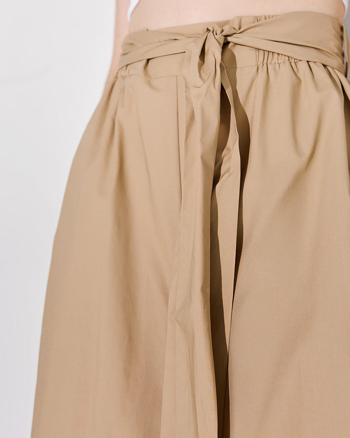 Παντελόνα ζιπ κιλότ Access Fashion