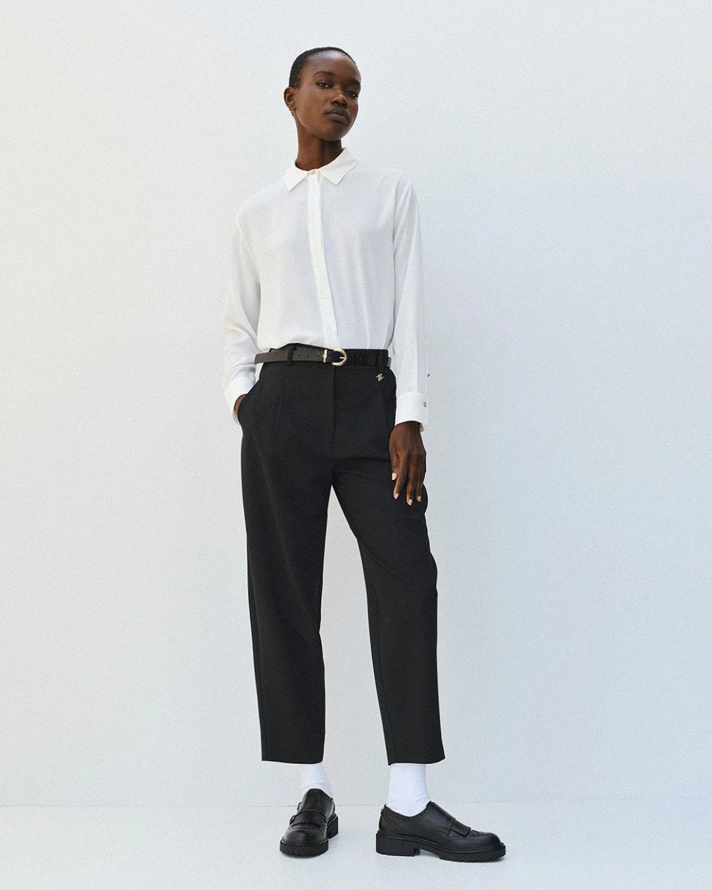 Παντελόνι carrot Access Fashion