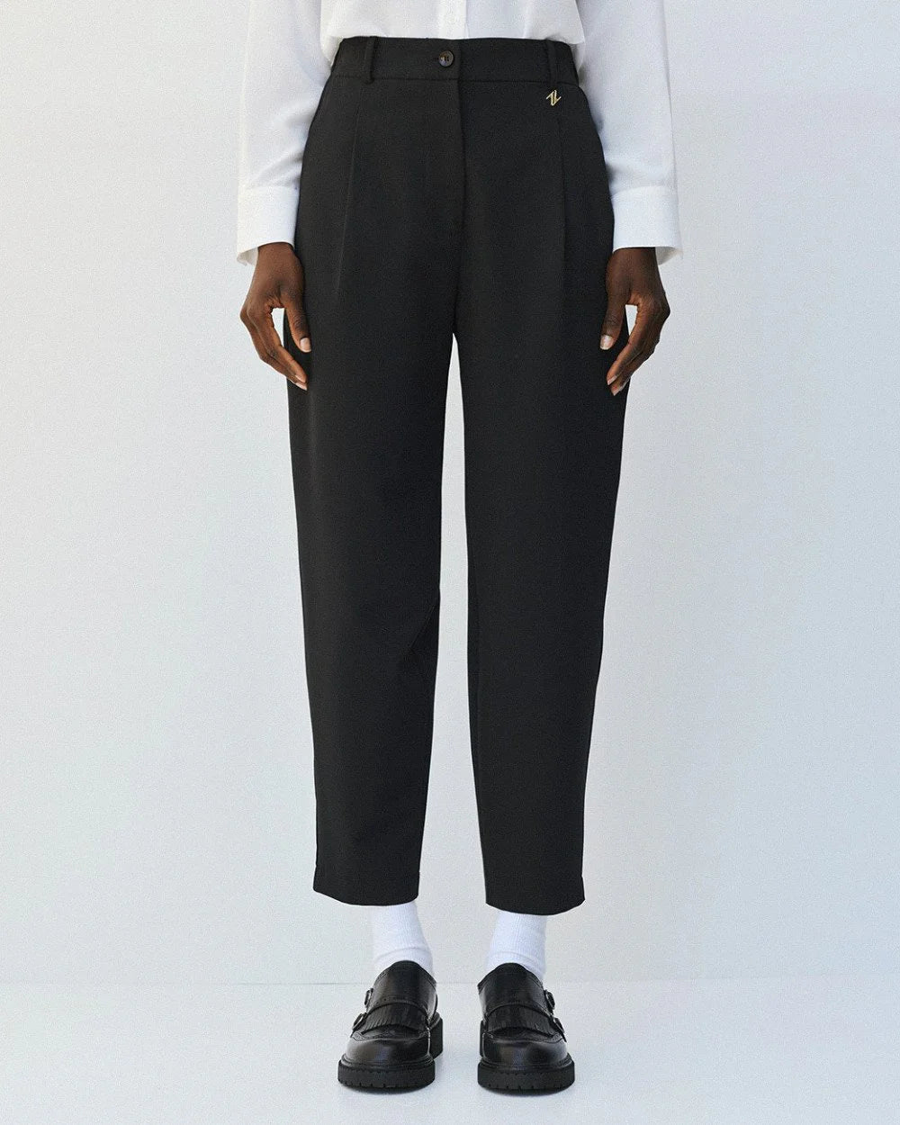 Παντελόνι carrot Access Fashion