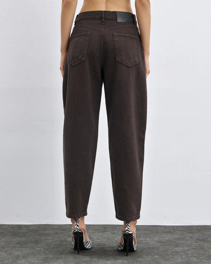 Παντελόνι denim carrot Access Fashion