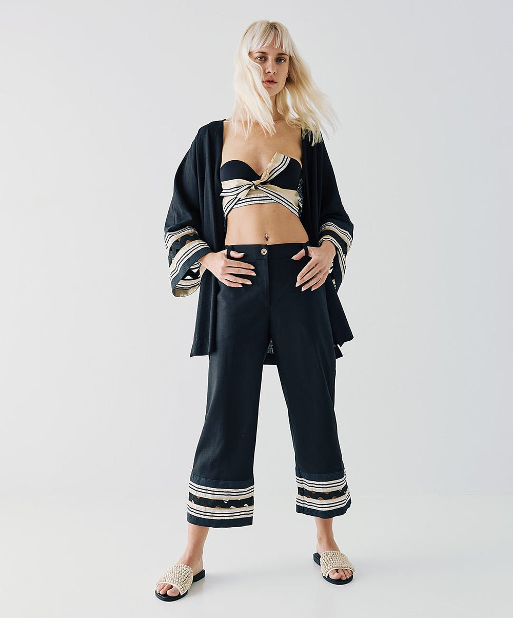Παντελόνι κοντό φάσες Access Fashion - A Collection Boutique