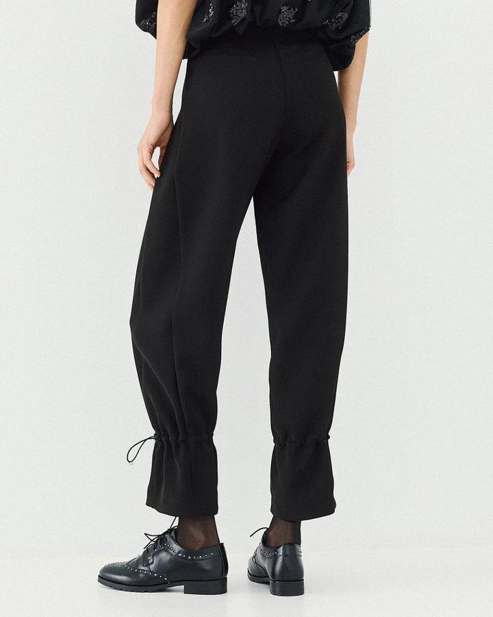 Παντελόνι με κορδόνια προσαρμογής Access Fashion