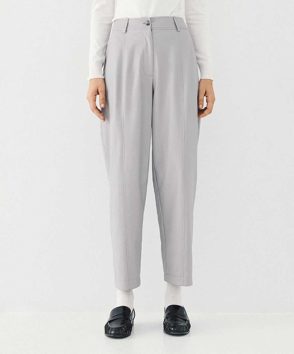 Παντελόνι όψης δέρματος Access Fashion