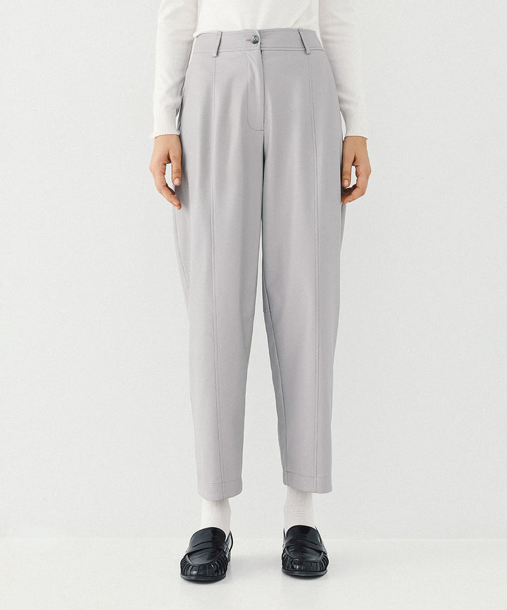 Παντελόνι όψης δέρματος Access Fashion