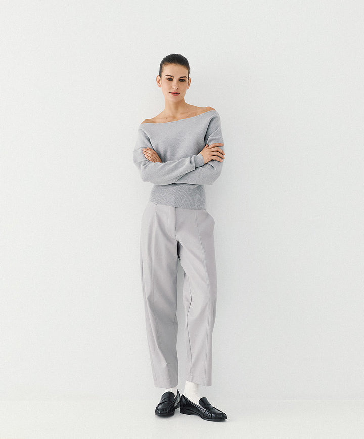 Παντελόνι όψης δέρματος Access Fashion