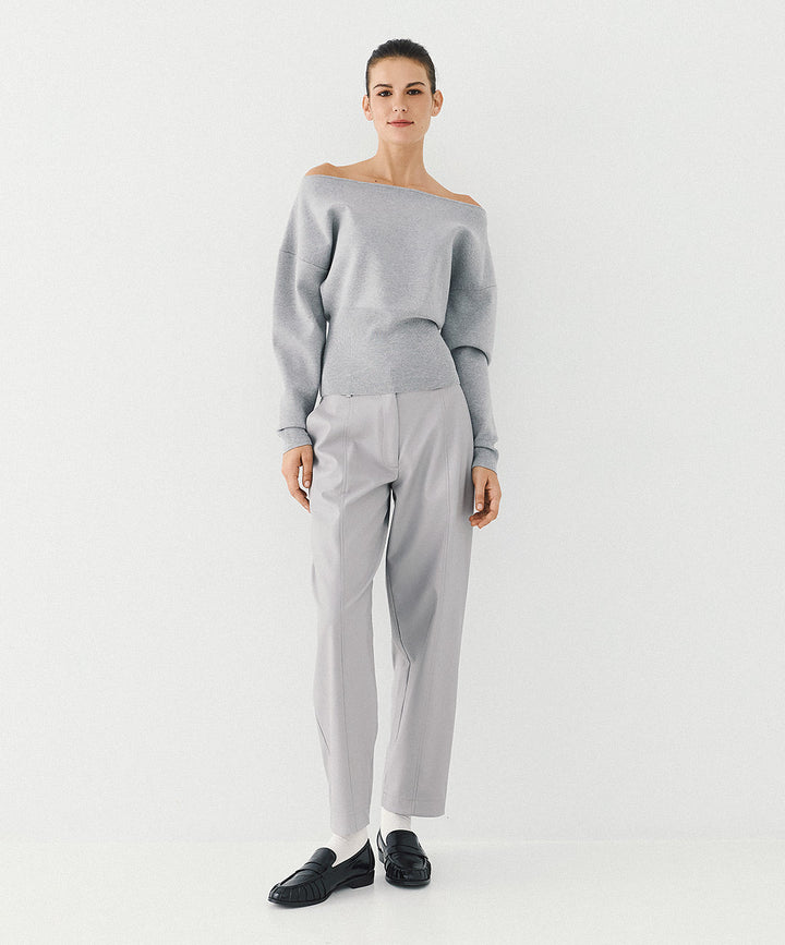 Παντελόνι όψης δέρματος Access Fashion