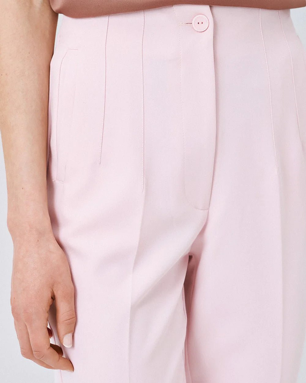 Παντελόνι ψηλόμεσο Access Fashion
