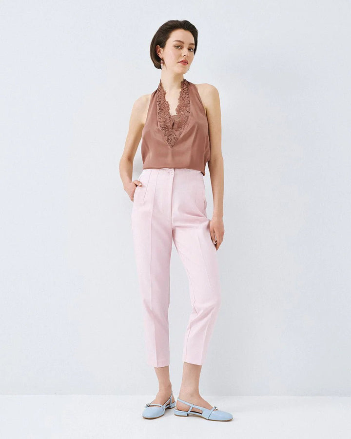 Παντελόνι ψηλόμεσο Access Fashion