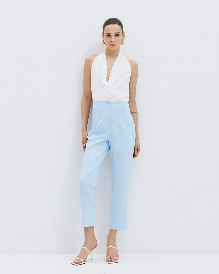Παντελόνι ψηλόμεσο Access Fashion