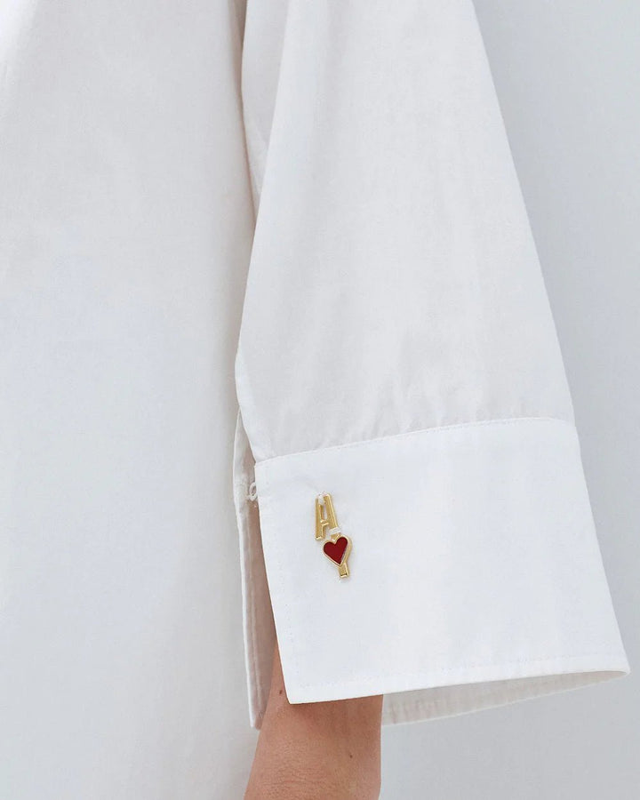 Πουκάμισο με φαρδιά μανίκια Access Fashion