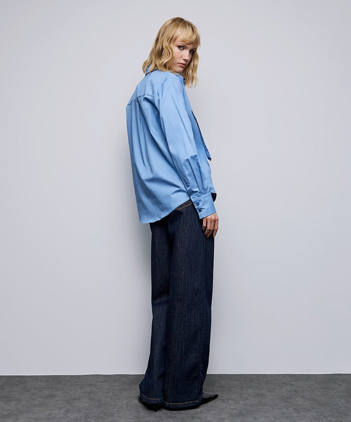 Πουκάμισο με γραβάτα Access Fashion