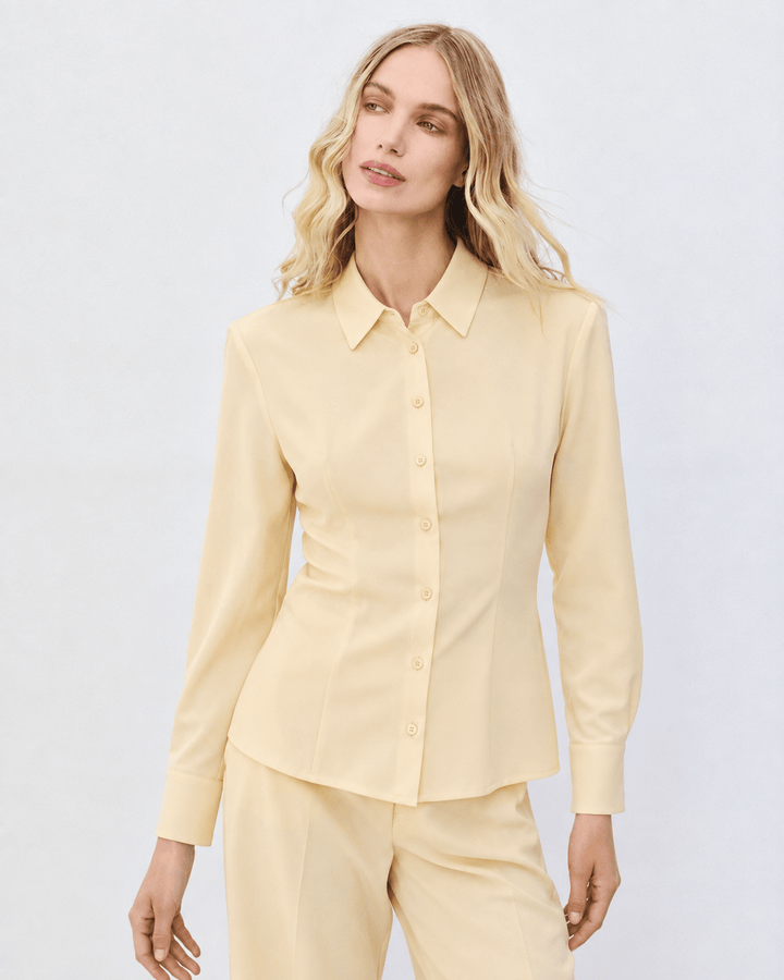 Πουκάμισο μεσάτο με βάτες Access Fashion