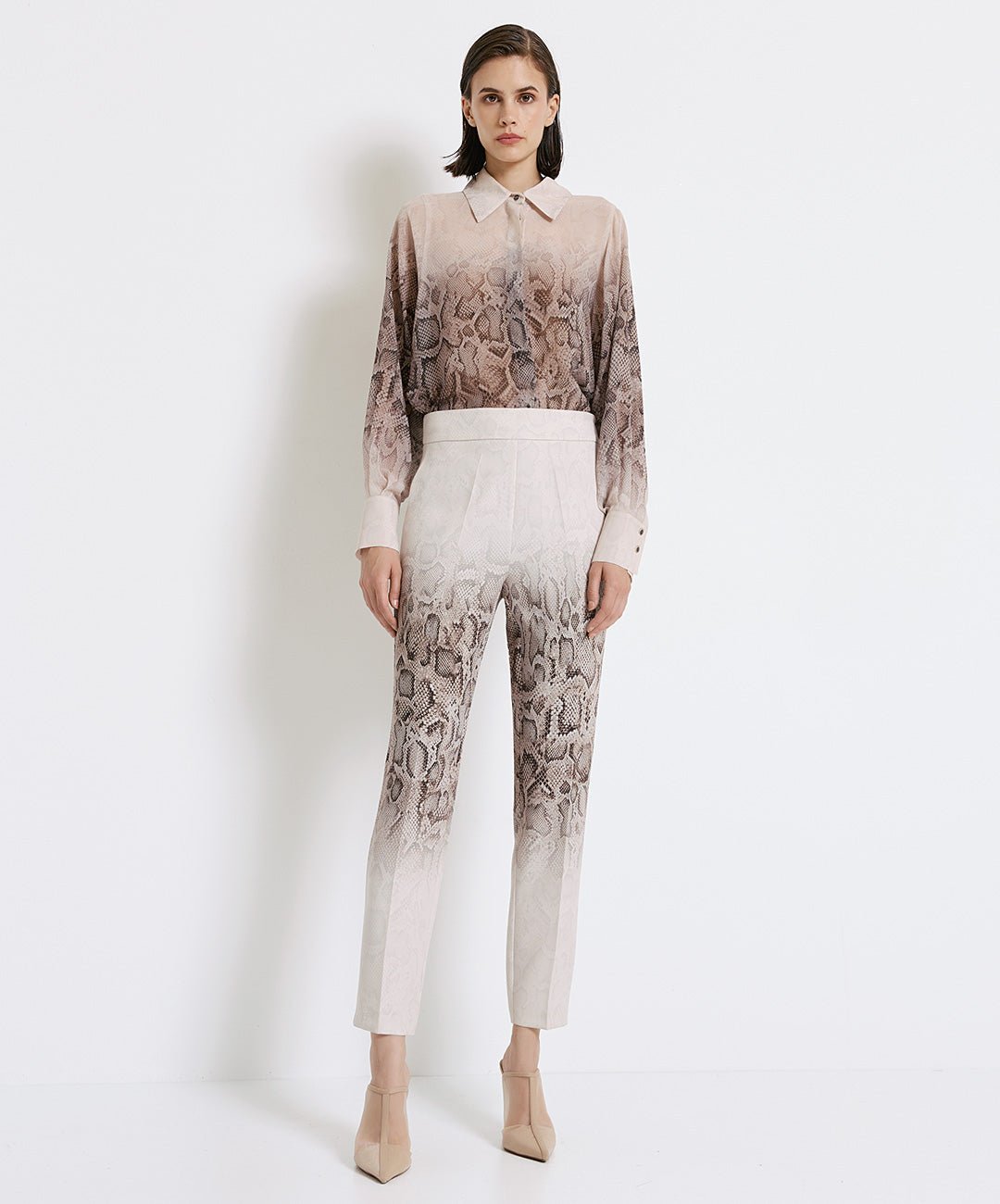 Πουκάμισο snake print Access Fashion - A Collection Boutique