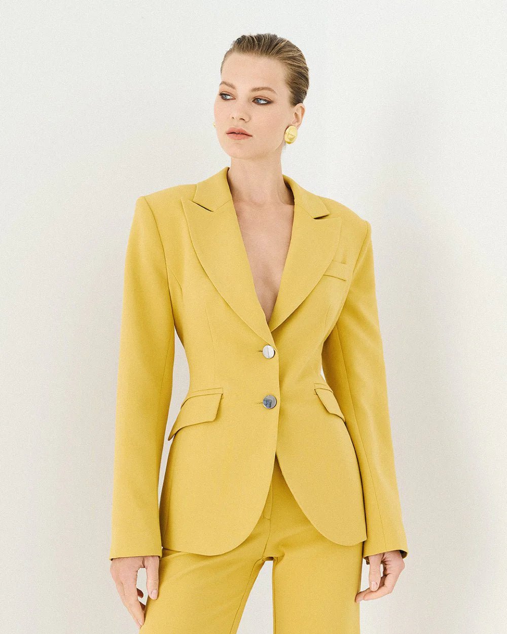 Σακάκι μεσάτο Access Fashion